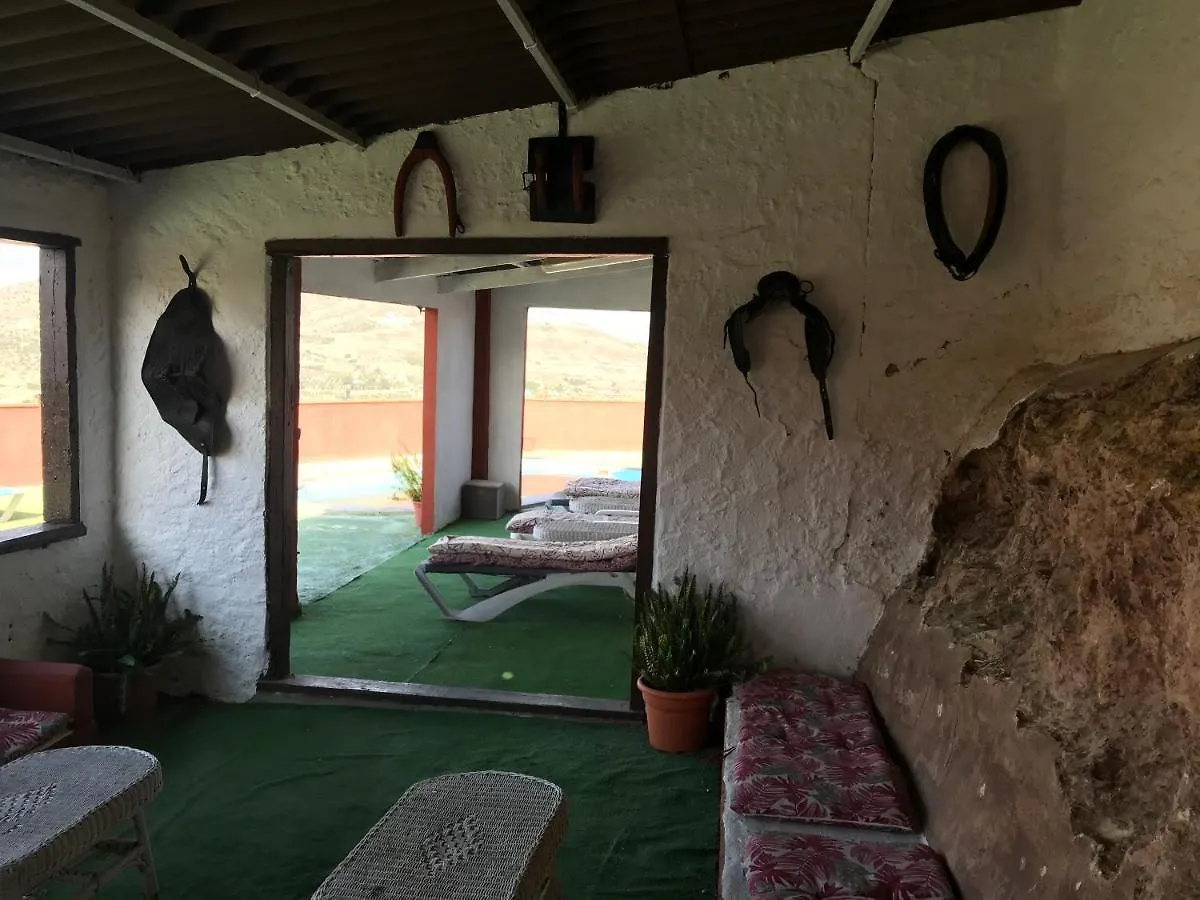 Cortijo Rural Los Erales Villa Malaga