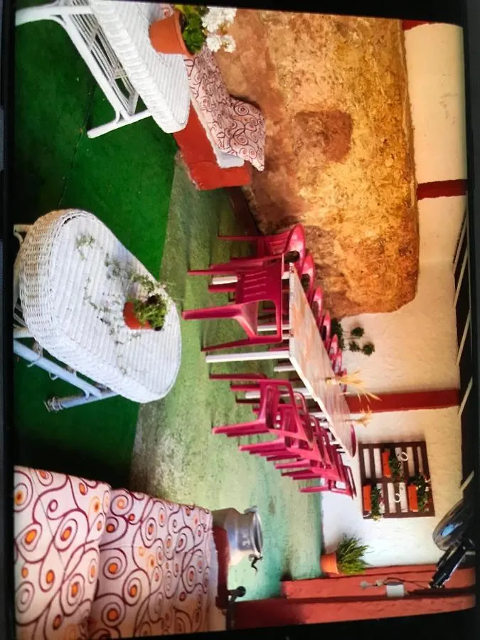 Cortijo Rural Los Erales Villa Malaga 0*,