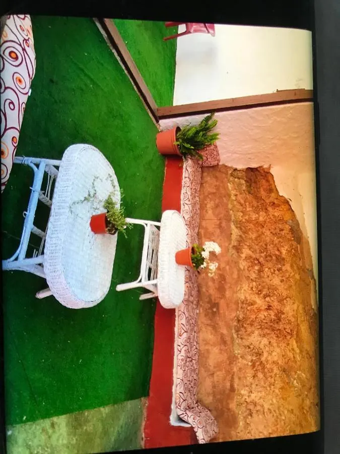 Cortijo Rural Los Erales Villa Malaga Holiday home