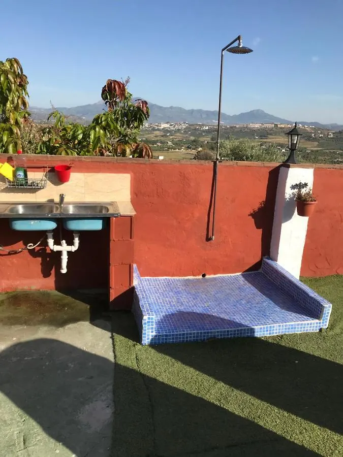 Holiday home Cortijo Rural Los Erales Villa Malaga