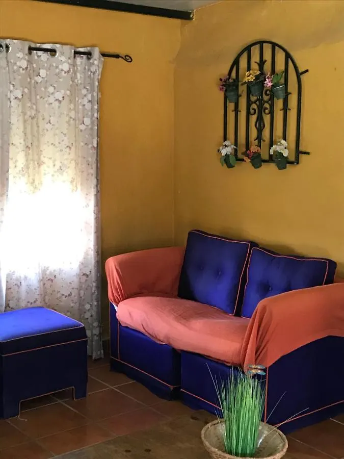 Cortijo Rural Los Erales Villa Malaga Holiday home