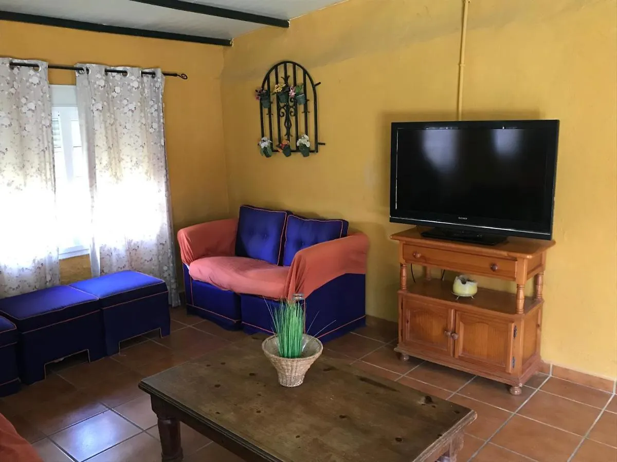Cortijo Rural Los Erales Villa Malaga Holiday home