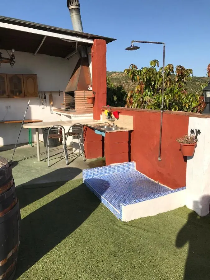 Cortijo Rural Los Erales Villa Malaga